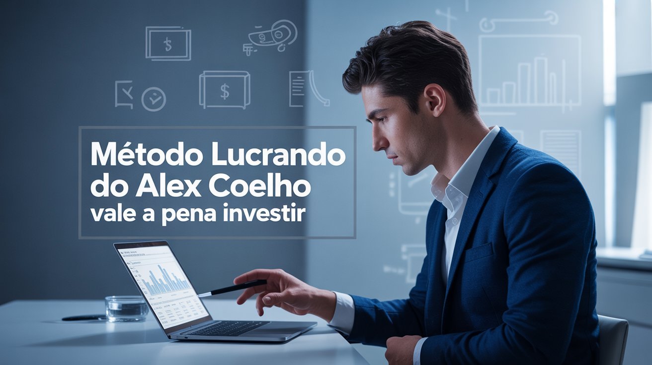 Método Lucrando com a Shopee do Alex Coelho.