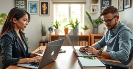 Como Ganhar Dinheiro na Internet Mesmo Sem Investir Nada.