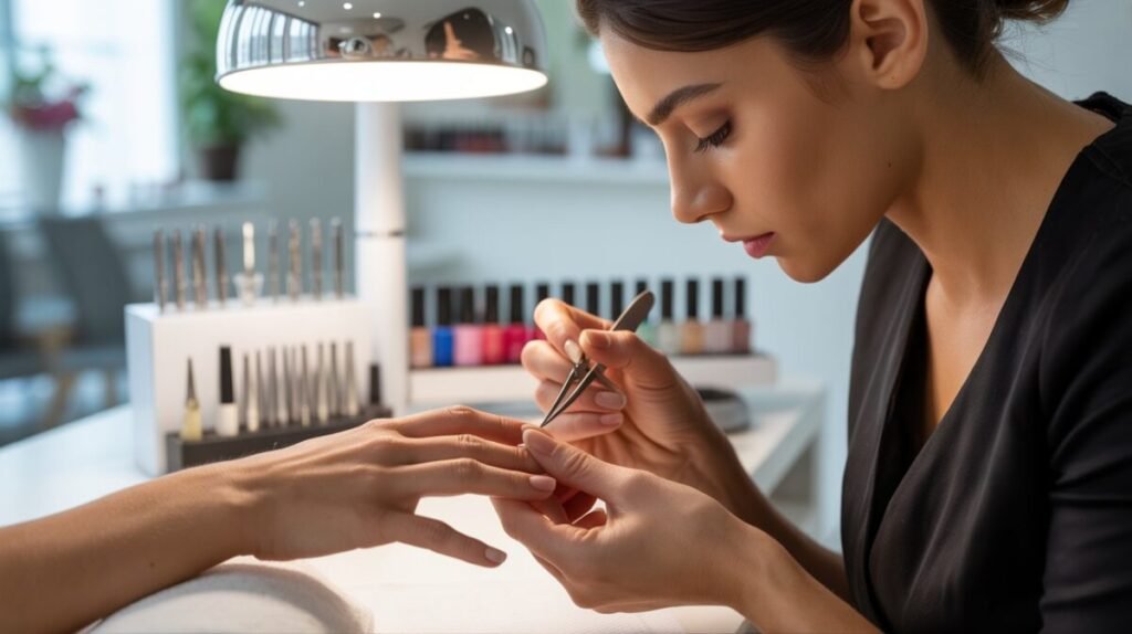 Como o Curso de Manicure da Faby Cardoso funciona na prática