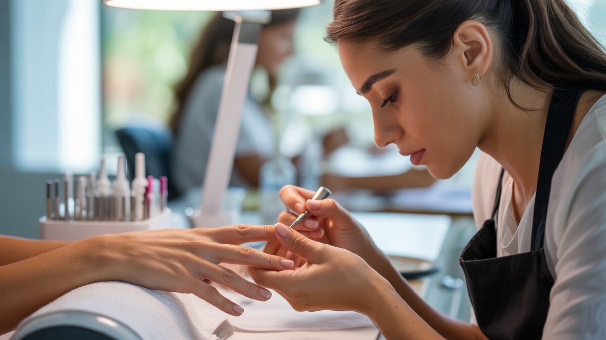 Curso de Cutilagem para Manicures com Faby Cardoso funciona