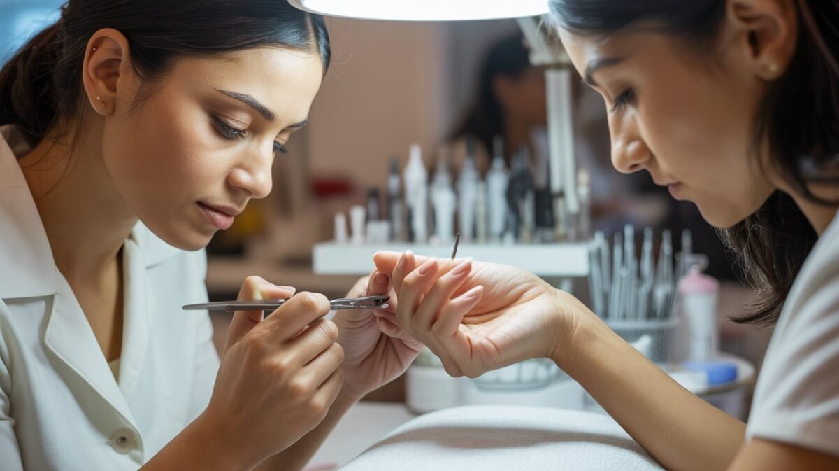 Curso de Manicure da Faby Cardoso