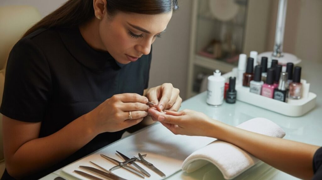 Curso de Manicure da Faby Cardoso funciona na prática