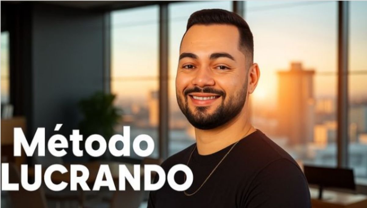 Método Lucrando do Alex Coelho é Bom