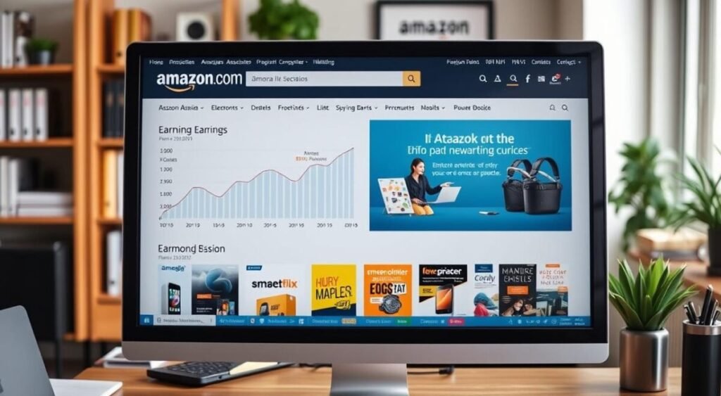 Amazon Associates Brasil