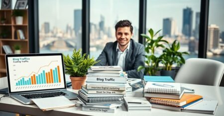 Como Aumentar o Tráfego do Blog de Forma Orgânica no Google