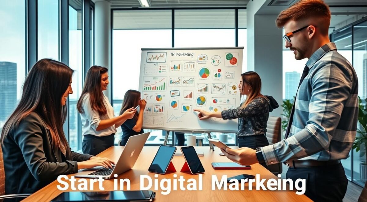 Como Começar no Marketing Digital