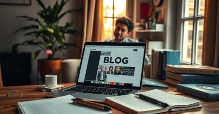 Como Criar um Blog do Zero: Guia Completo Para Iniciantes