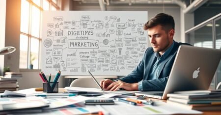 Como Fazer Marketing Digital do Zero: Guia Completo Para Iniciantes