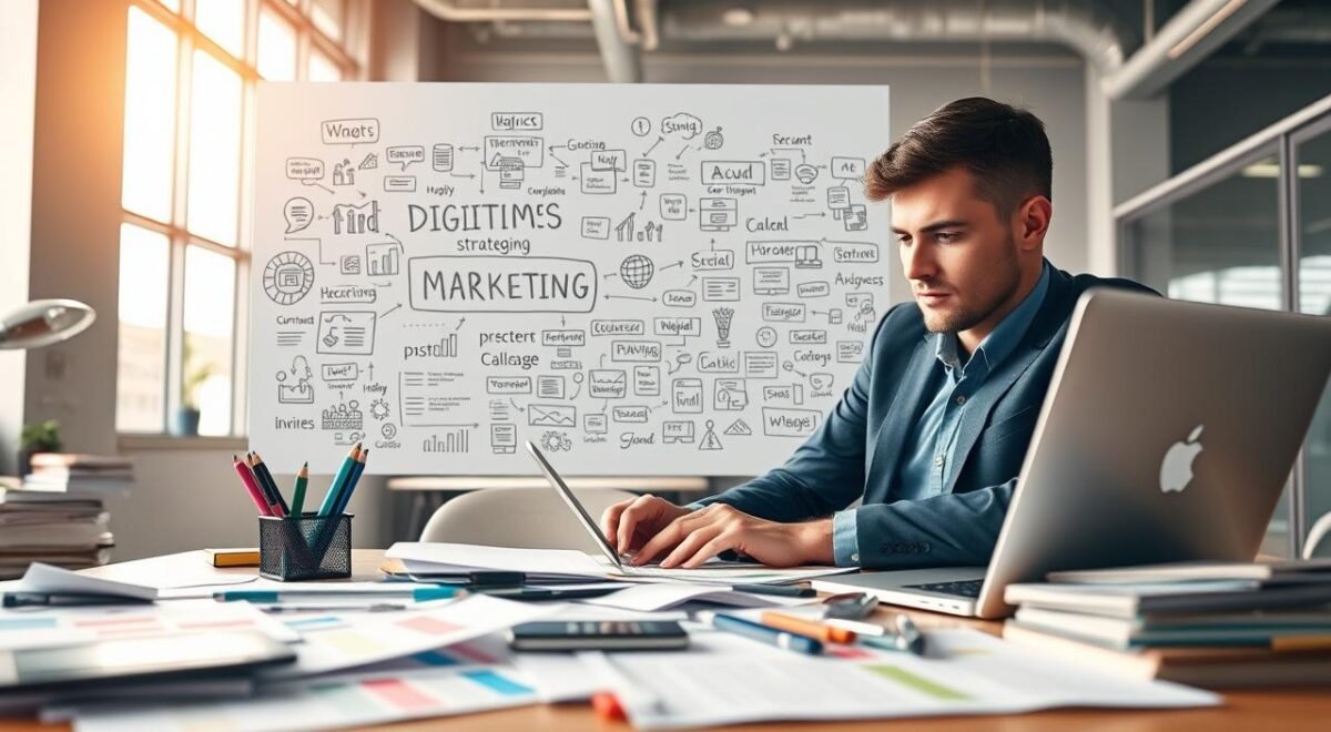 Como Fazer Marketing Digital do Zero