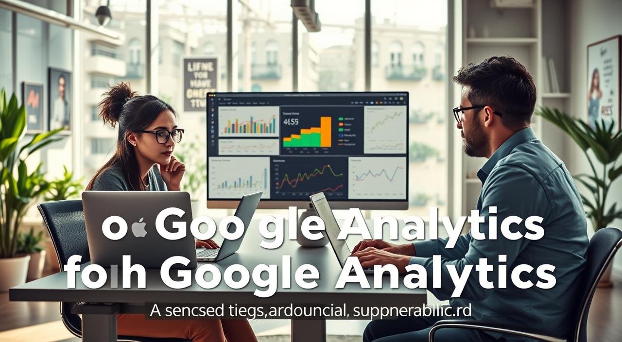 Como Usar o Google Analytics