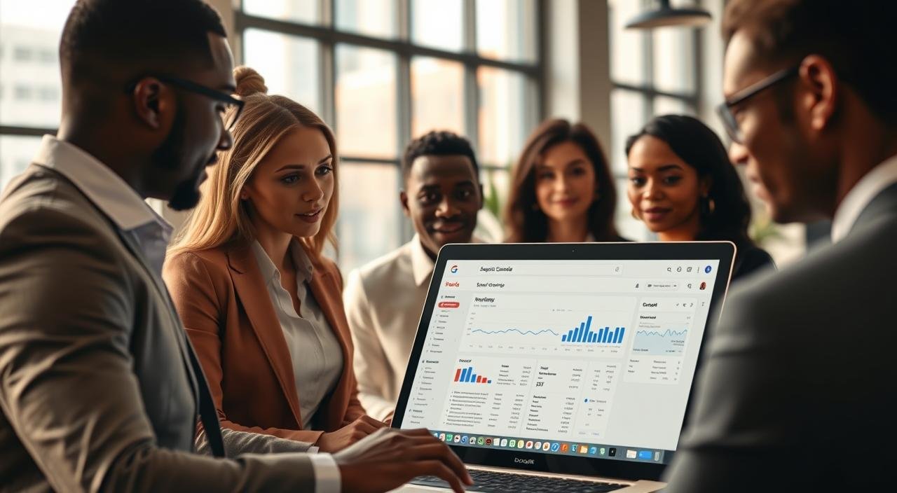 Como Usar o Google Search Console