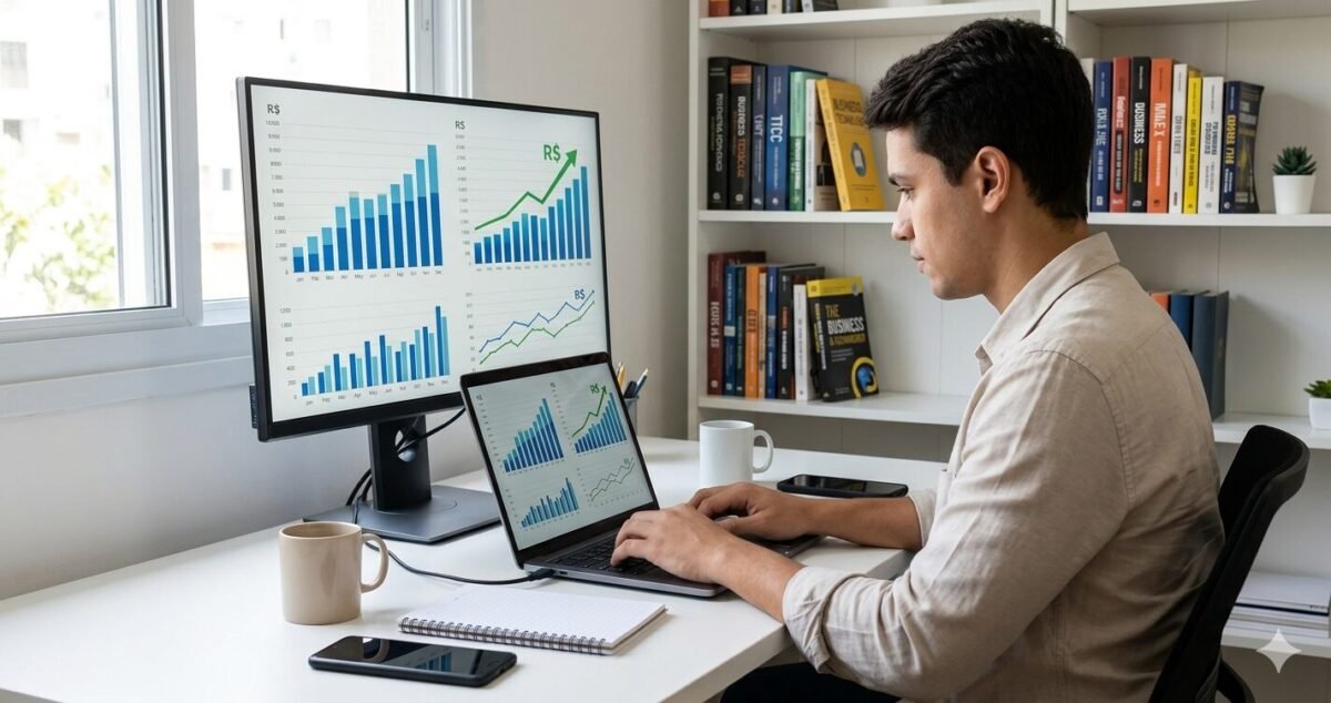 Como ganhar 100 reais por dia online com estratégias reais