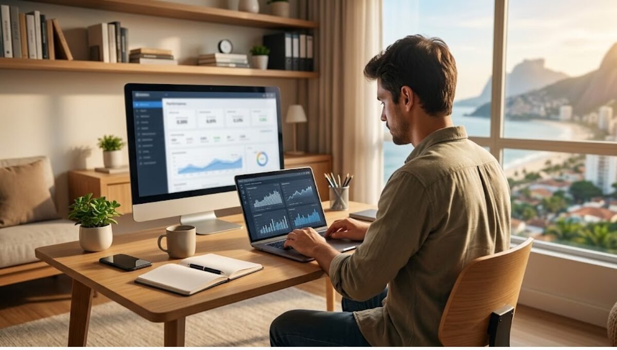 Como ganhar dinheiro online