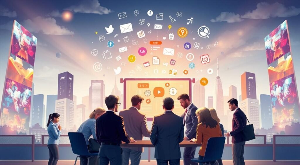 Conceitos e Evolução do Marketing Digital