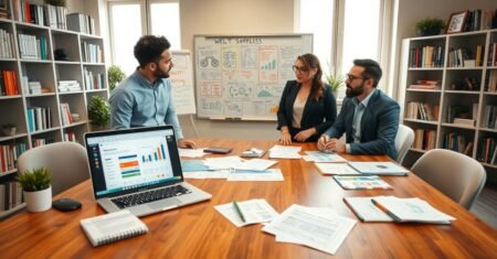 Educação Financeira Para Iniciantes: Como Organizar Seu Dinheiro e Sair do Aperto