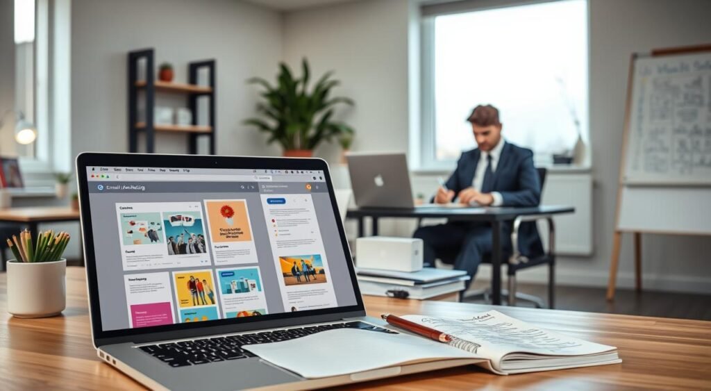 Email Marketing Para Iniciantes
