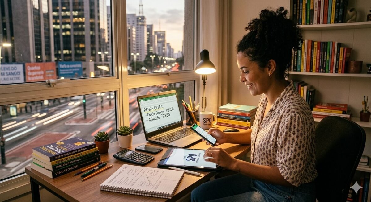 Formas de ganhar dinheiro online