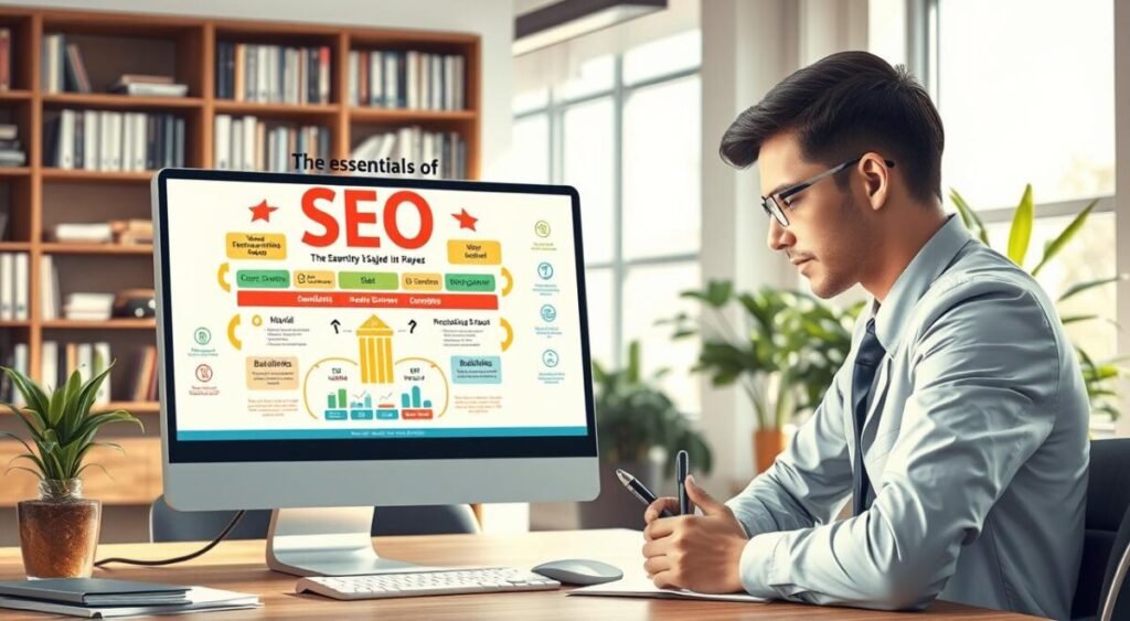 Fundamentos e Conceitos Essenciais do SEO