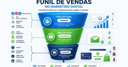 Funil de Vendas