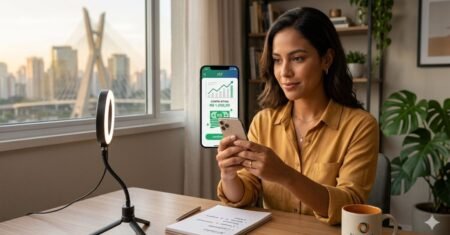 Ganhar dinheiro no celular: estratégias reais para lucrar em 2026
