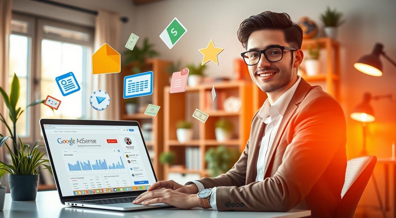 Google AdSense Como Funciona