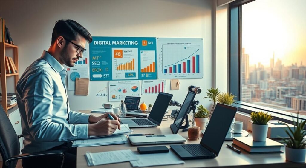 Introdução ao Marketing Digital e Renda Online Introdução ao Marketing Digital e Renda Online