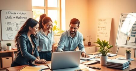 Marketing de Afiliados Para Iniciantes: Como Começar do Zero e Ganhar Dinheiro Online
