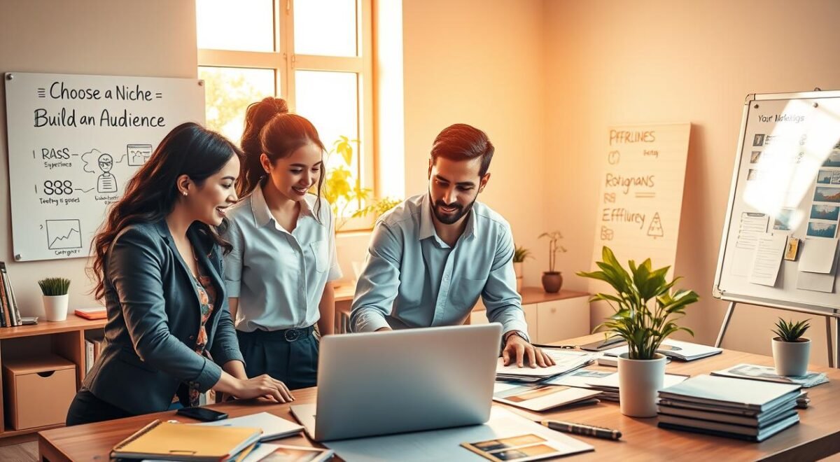 Marketing de Afiliados Para Iniciantes