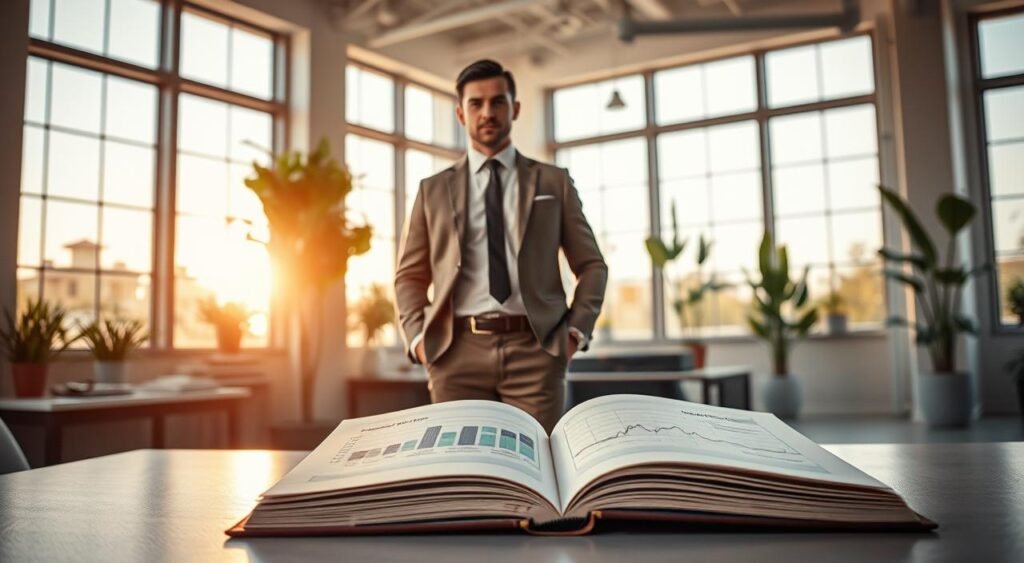 Mentalidade de Rico e Sucesso Financeiro