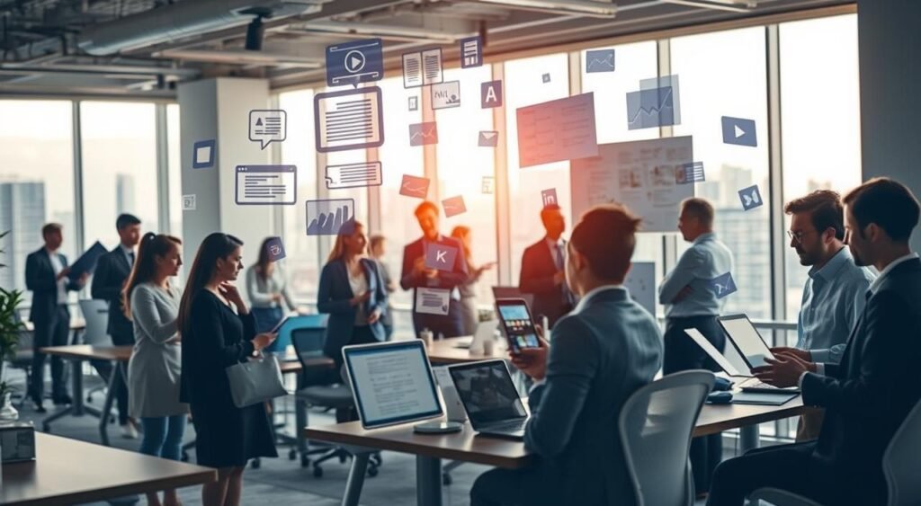 O Que É Marketing de Conteúdo O Que É Marketing de Conteúdo