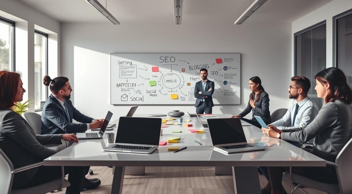 O Que é Marketing de Conteúdo