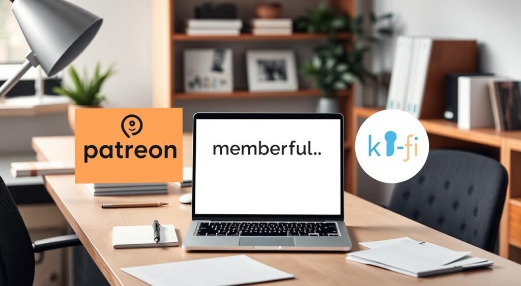 Patreon Brasil criadores de conteúdo