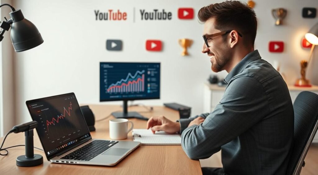 Potencial do YouTube para Renda Online Potencial do YouTube para Renda Online