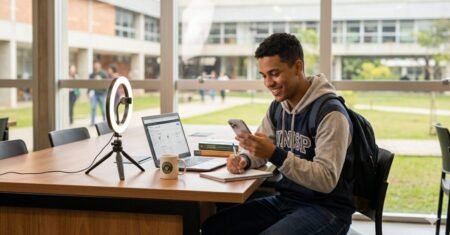 Renda extra para estudantes: as melhores formas de lucrar estudando