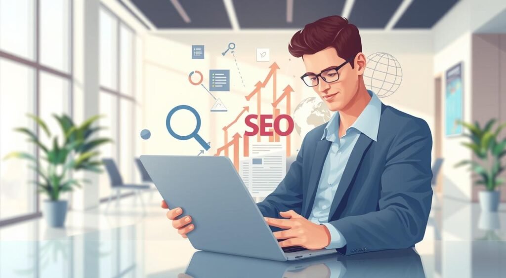 SEO e sua importância para a renda online SEO e sua importância para a renda online