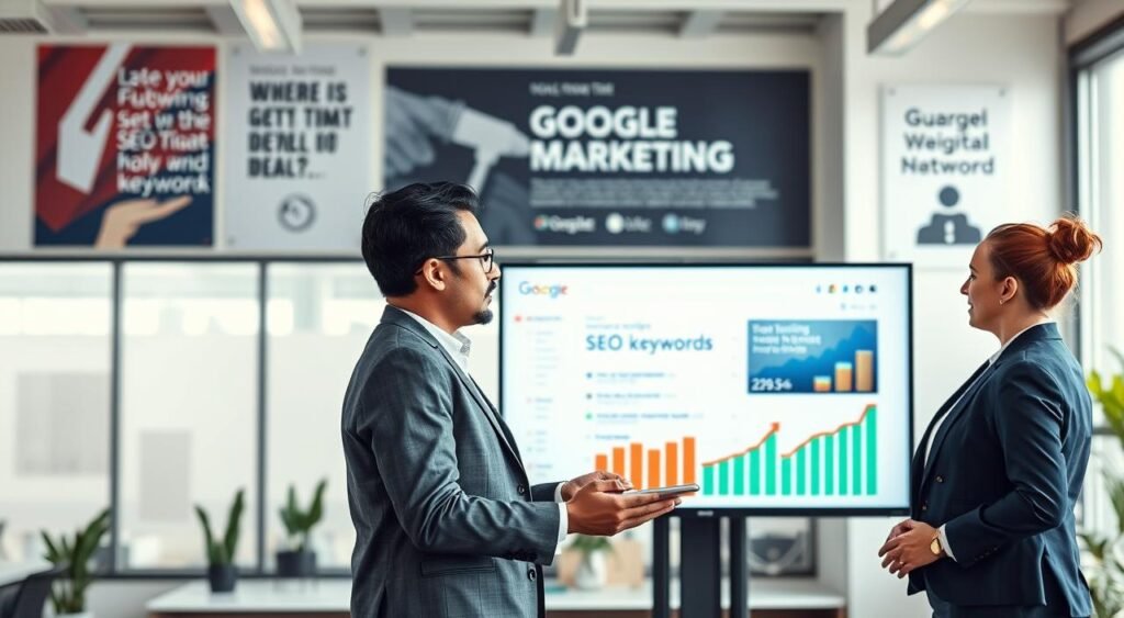 SEO e visibilidade no Google