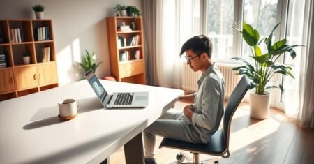 Trabalho Home Office para Iniciantes: Como Começar do Zero e Ganhar Dinheiro Online