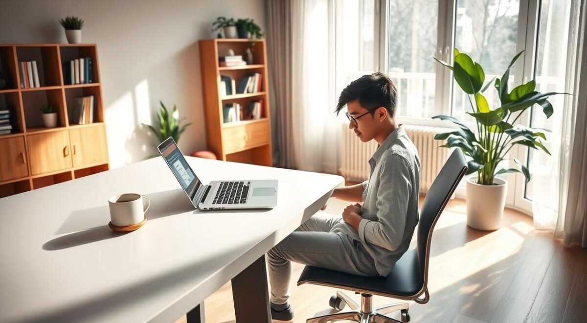 Trabalho Home Office para Iniciantes