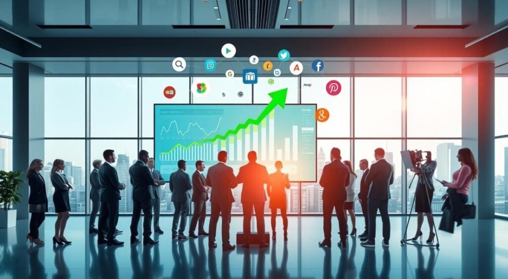 Tráfego Orgânico e Marketing Digital
