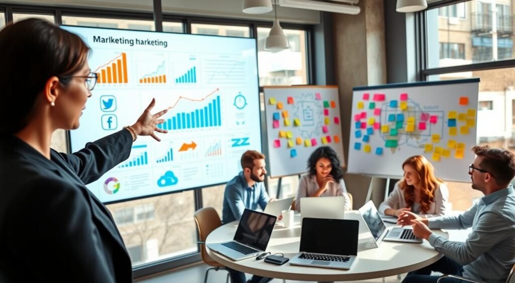 Visão Geral do Marketing Digital