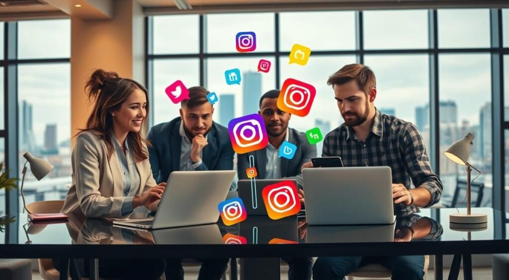 como ganhar seguidores no instagram