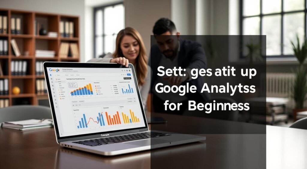 configurar Google Analytics configurar Google Analytics