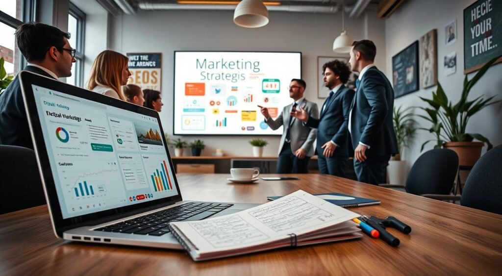 estratégias de marketing digital