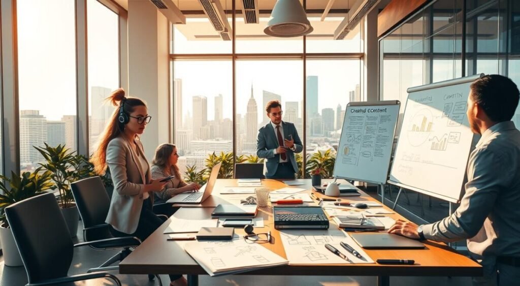estratégias para atrair marcas e empresas para o blog