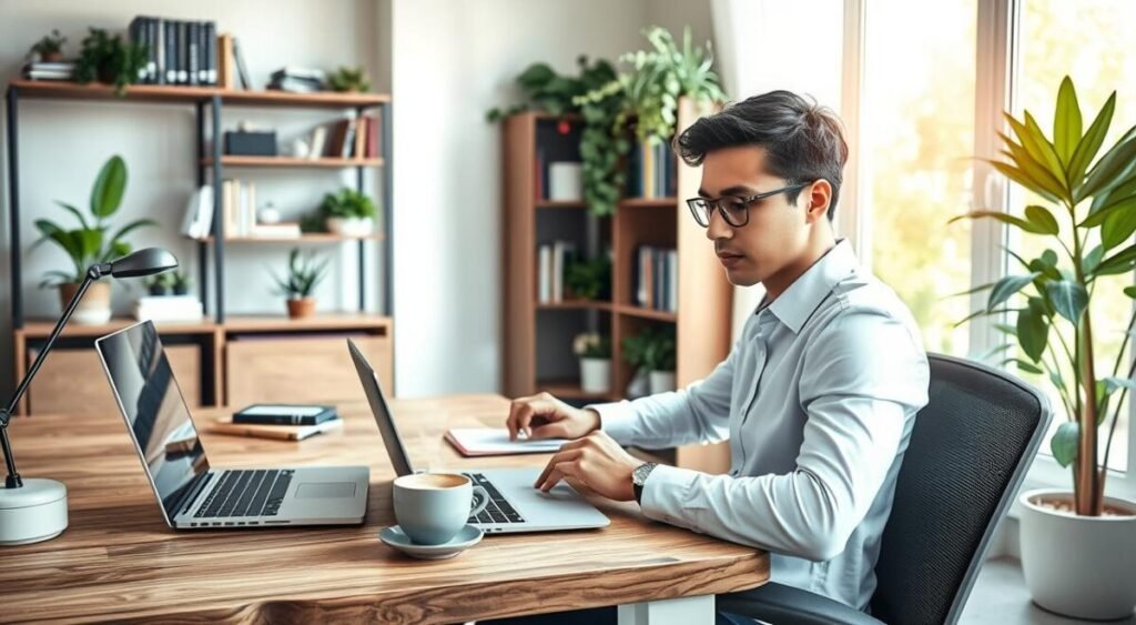 home office para iniciantes home office para iniciantes