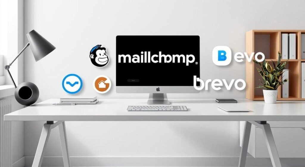 melhores plataformas de email marketing Brasil