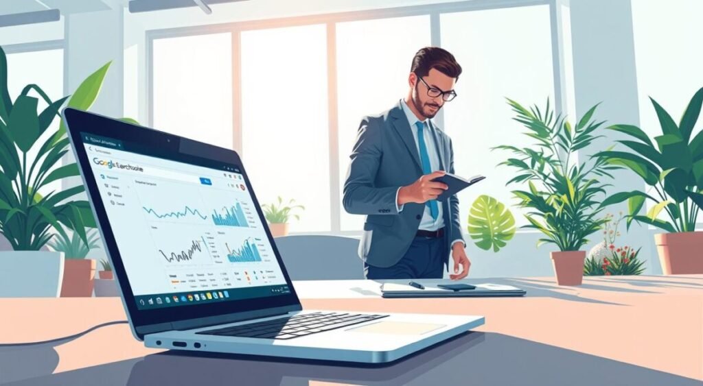 o que é o Google Search Console