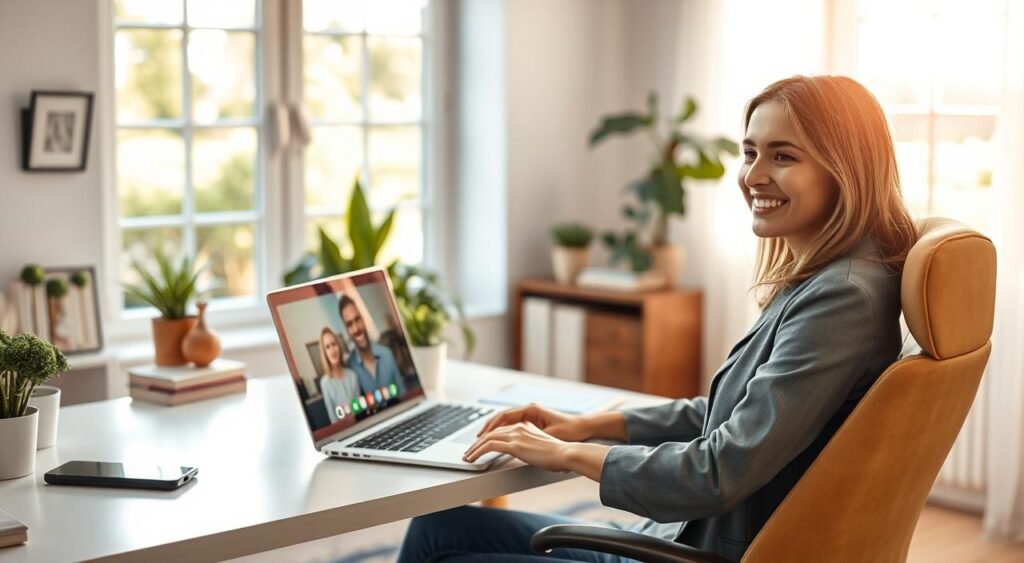oportunidades de trabalho remoto