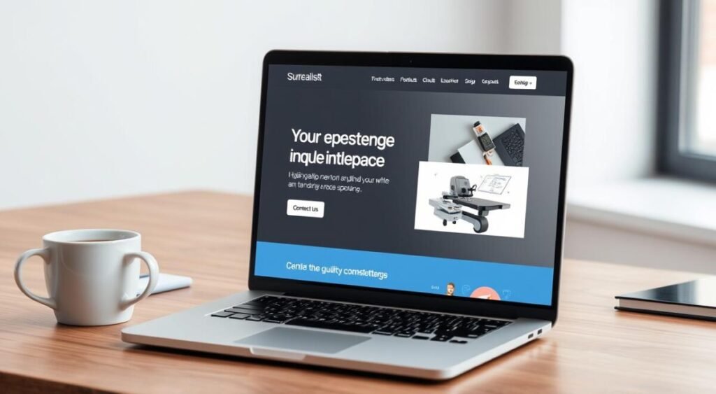 plataformas para criar site profissional