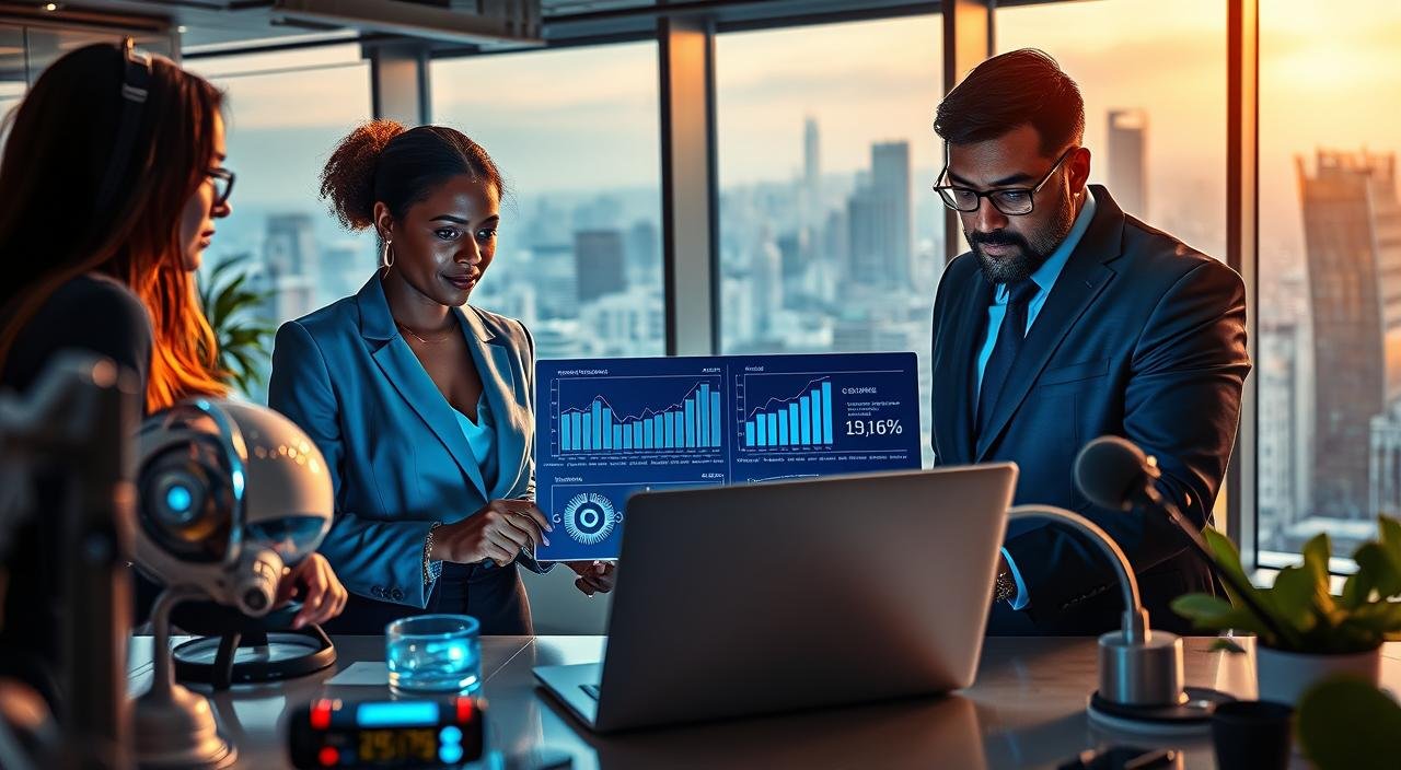 Como Ganhar Dinheiro com Inteligência Artificial